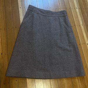 Banana Republic Vintage Skirt